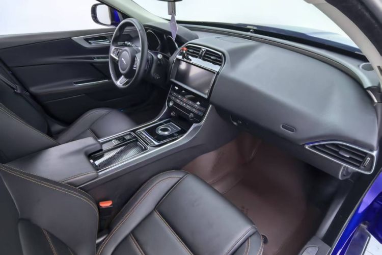 Used Jaguar XEL 2019 2.0T 200 PS Luxury Edition