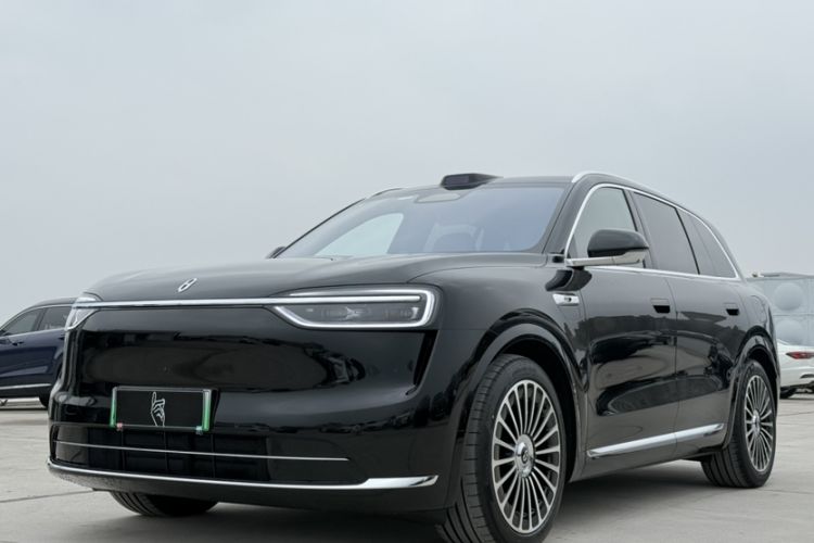 Used Hima AITO M7 2026 Model Range-Extending Max All-Wheel Drive 5-Seater Version