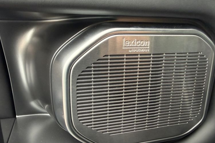 Used Jetour Zongheng G700 Trailblazer 2025 Model Xiangjing Edition 6-seater Interior 13