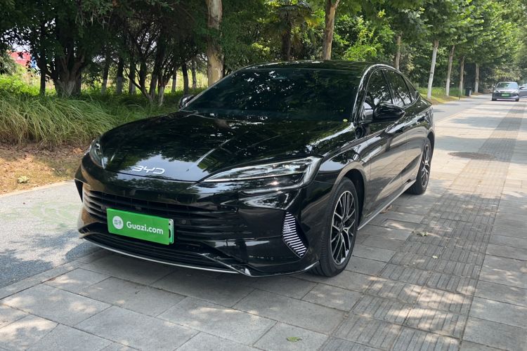 Used BYD Seal 2023 DM-i 1.5T 121km Flagship Model