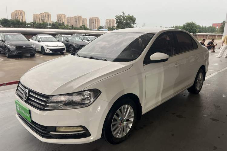 Used Volkswagen Santana 2018 1.5L Automatic Fashion Edition