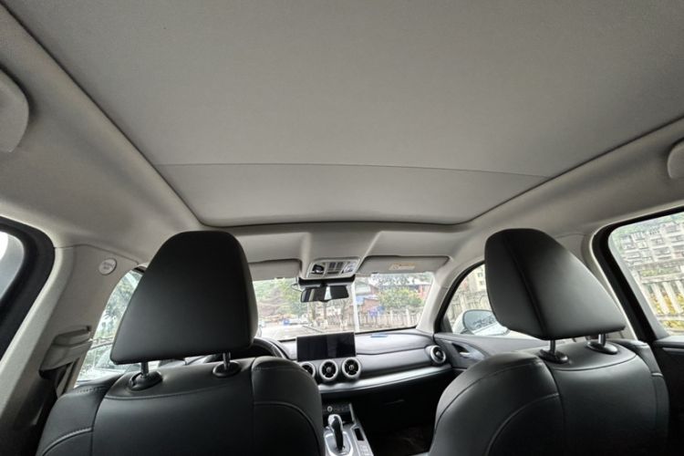 Used Wey VV5 2020 1.5T Two-Wheel Drive Smart Pioneer