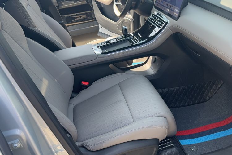 Used Geely Auto FX11 2025 4th Generation 1.5TD DCT Jinxiu