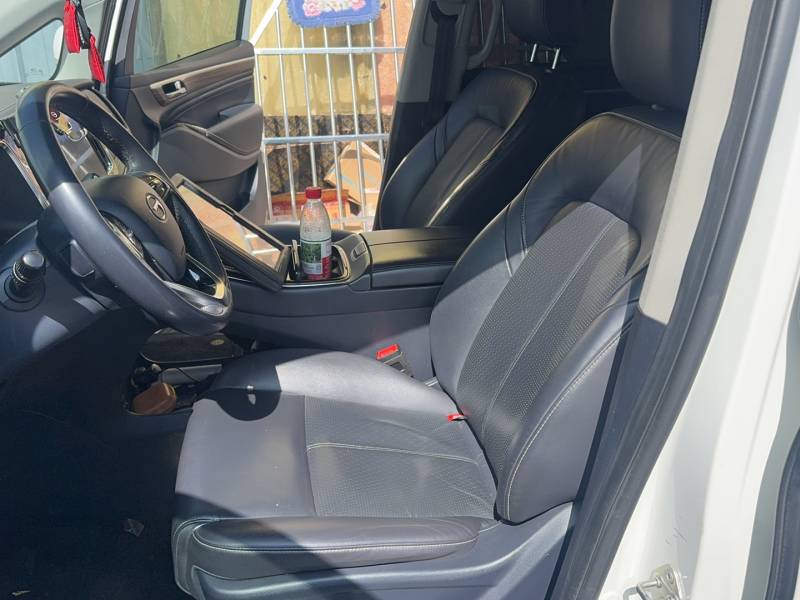 Used GAC Trumpchi M8 2021 Revised Version Lingxiu Series 390T Luxury Edition — 6
