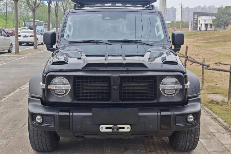 Used Tank 300 2021 Off-Road Edition 2.0T Conqueror Exterior 1