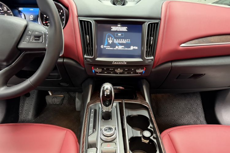 Used Maserati Levante 2016 3.0T Standard Edition