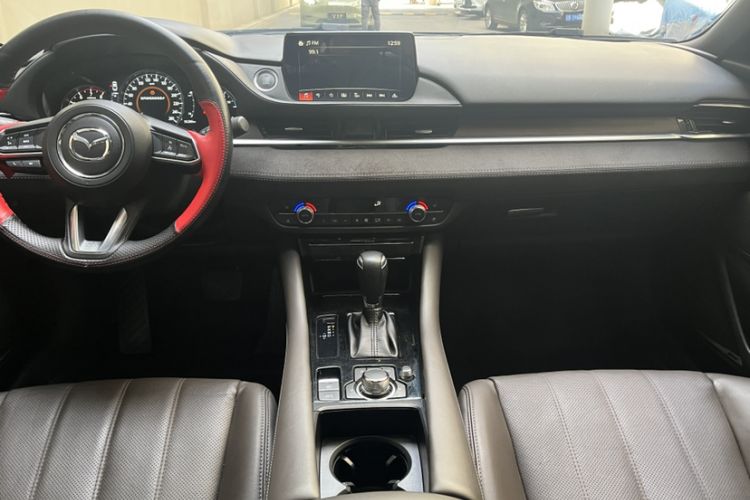 Used Mazda Atenza 2020 2.5L Sky Blue Prestige Edition