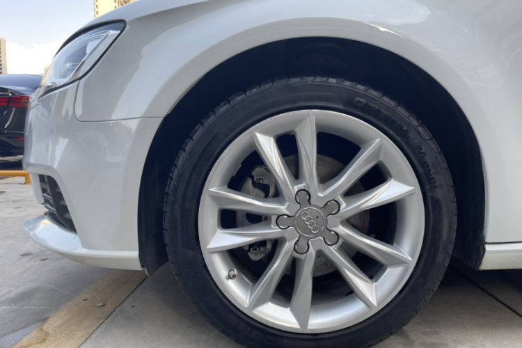 Used Audi A3 2019 Sportback 35 TFSI Ambition China V
