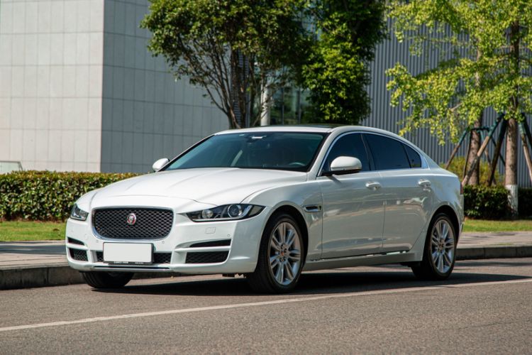 Used Jaguar XEL 2019 2.0T 200 PS Deluxe Edition