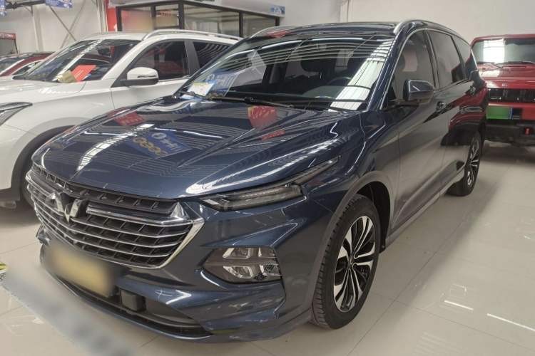 Used Wuling Victory 2020 1.5T CVT Flagship Edition