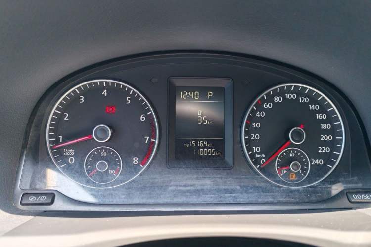 Used Volkswagen Touran 2015 1.4T DSG Comfort Edition 5 Seats