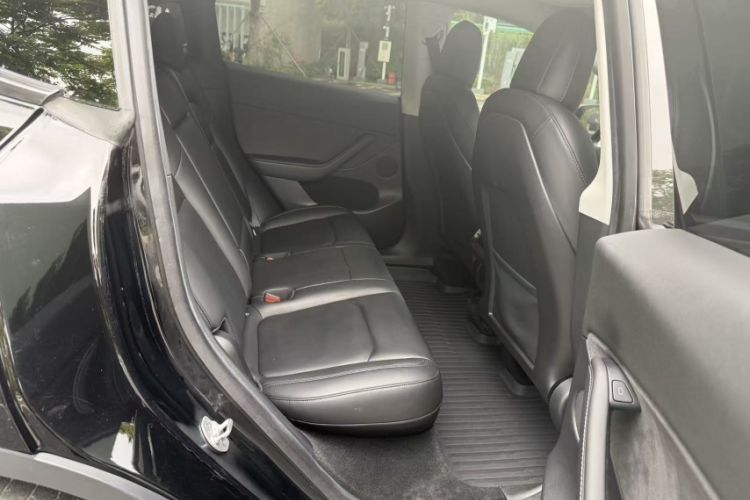 Used Tesla Model Y 2022 Rear-Wheel-Drive Version