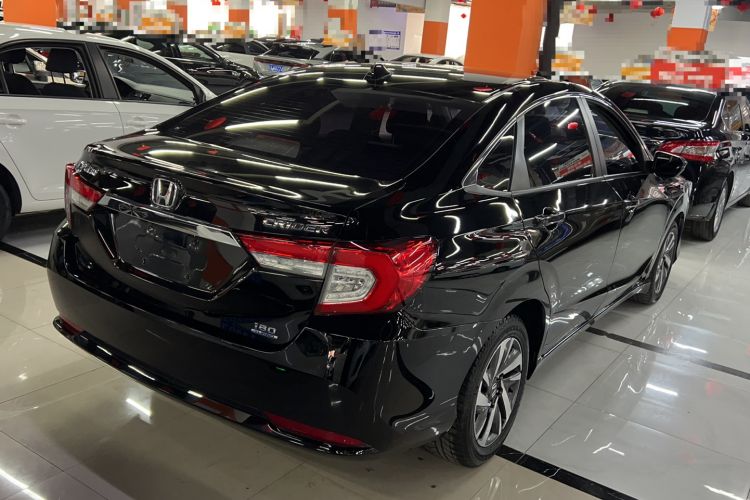 Used Honda Crider 2019 180 Turbo CVT Comfort Edition China V