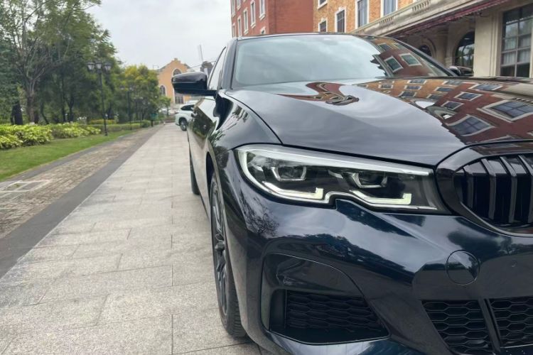Used BMW 3 Series 2022 Restyled 325Li M Sport Night Edition Package Exterior 7