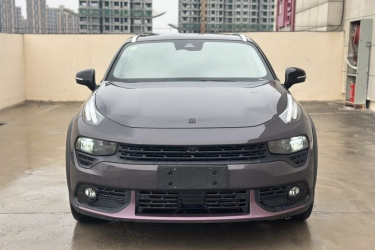 Used Lynk & Co 02 2020 High-Energy Edition 2.0T Automatic Two-Wheel Drive Shine Pro Edition
