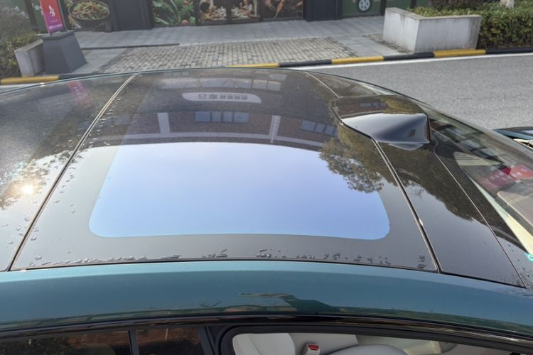 Used Hima Luxeed S7 2026 Model Max
