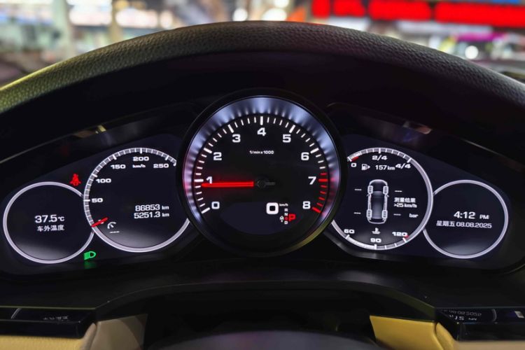 Used Porsche Cayenne 2018 Cayenne 3.0T