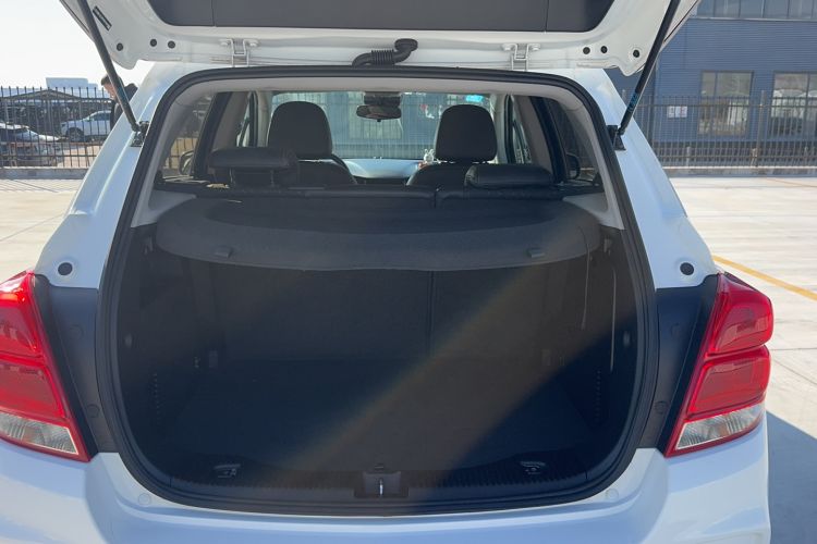 Used Chevrolet Trax 2017 1.4T Automatic Two-Wheel Drive Luxury Version