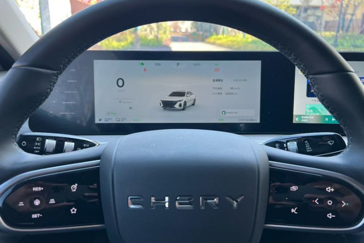 Used Chery Fengyun A8 2024 127 Yufeng Edition
