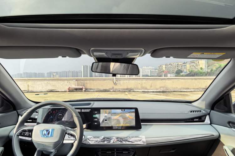 Used CHANGAN Ruicheng PLUS 2023 1.5T DCT Navigation Edition Interior 2