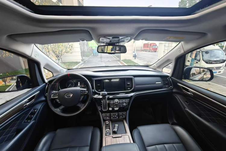 Used GAC Trumpchi M8 2020 Flagship Model 390T Prestige Edition
