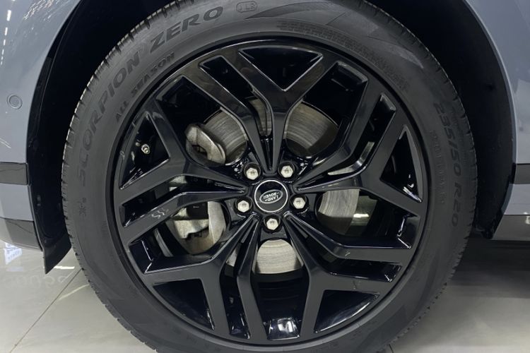 Used Land Rover Range Evoque 2020 249 PS R-DYNAMIC S Black Edition Sport Version