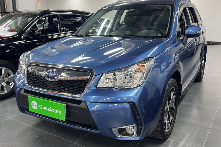Used Subaru Forester 2015 2.0i Special Edition Commemorative Model