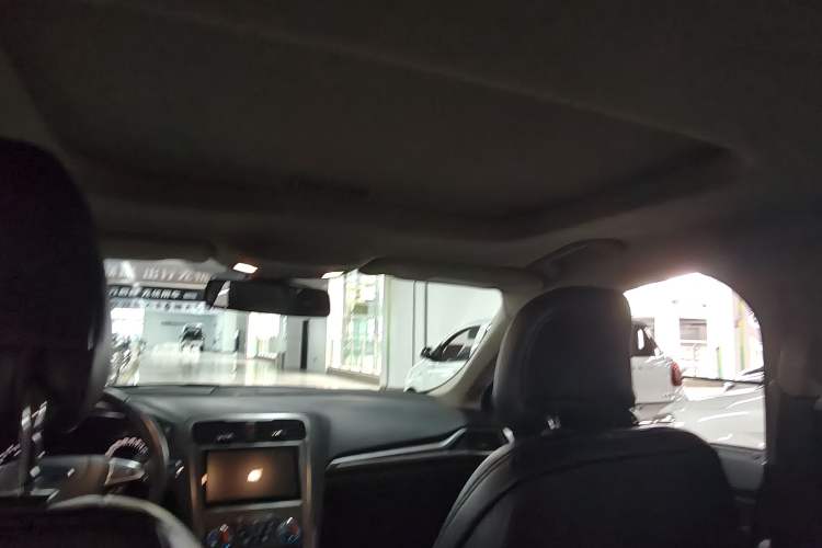 Used Ford Mondeo 2017 EcoBoost 180 Stylish Model