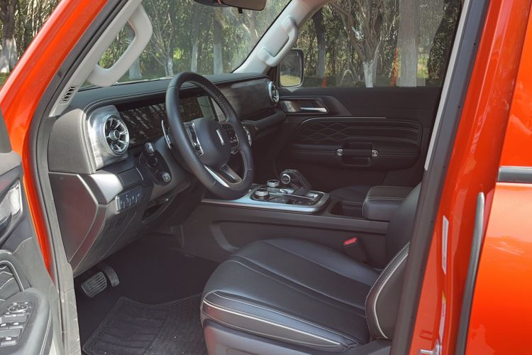 Used Tank 300 2021 Off-Road Edition 2.0T Conqueror