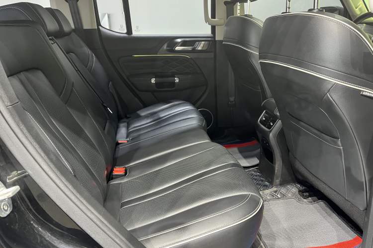 Used Tank 300 2021 Off-Road Edition 2.0T Conqueror
