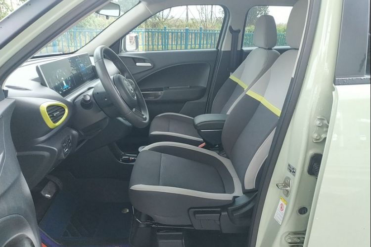 Used ORA White Cat 2020 305 km Luxury Version
