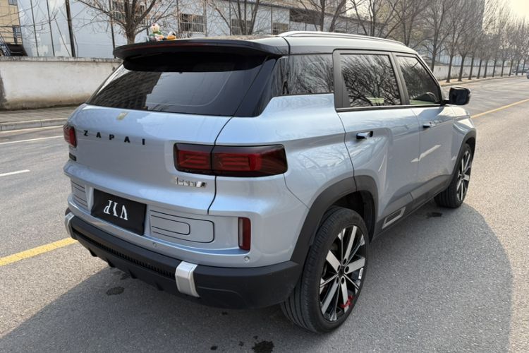 Used Geely Auto icon 2023 1.5TD Chocolate Smoothie Edition