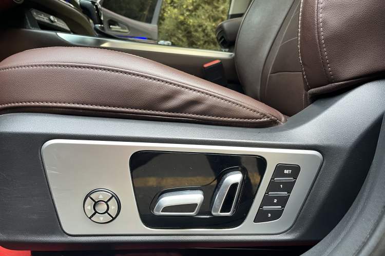 Used Wey VV5 2017 2.0T Flagship Edition