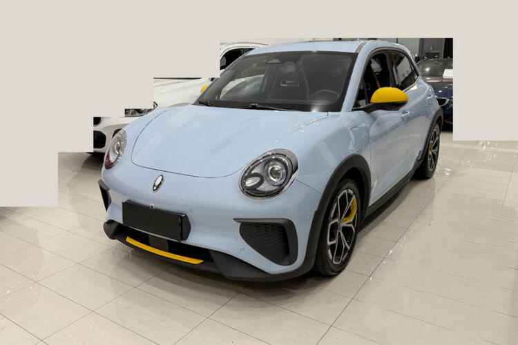 Used ORA Good Cat GT 2023 Mulan Edition 401km Prestige Version