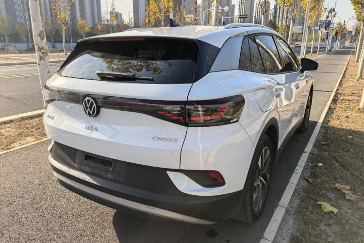 Used Volkswagen ID.4 CROZZ 2022 Standard Range PURE Edition