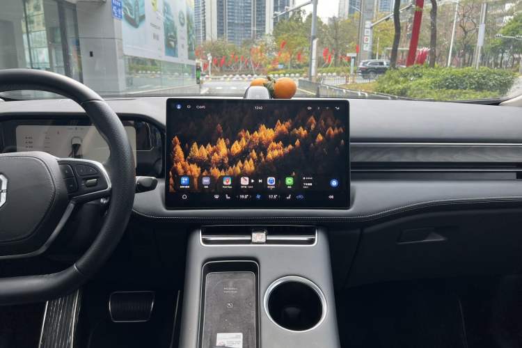 Used Hima AITO M5 2022 Range-Extended Rear-Drive Standard Version