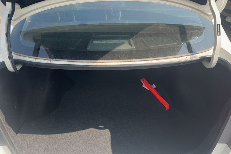 Used Nissan Sylphy 2019 1.6XV CVT Smart Connect Luxury Edition China VI Standard Trunk