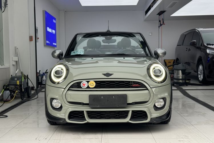 Used MINI MINI 2018 1.5T COOPER CABRIO Artist
