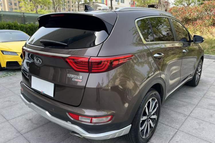 Used Kia KX5 2016 2.0L Automatic 2WD Premium
