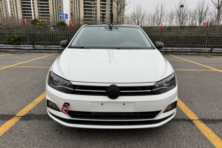 Used Volkswagen Polo 2019 Plus 1.5L Automatic Panoramic Enjoyment Edition