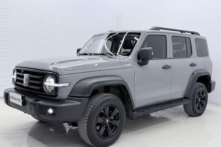 Used Tank 300 2023 Off-Road Edition 2.0T Conqueror