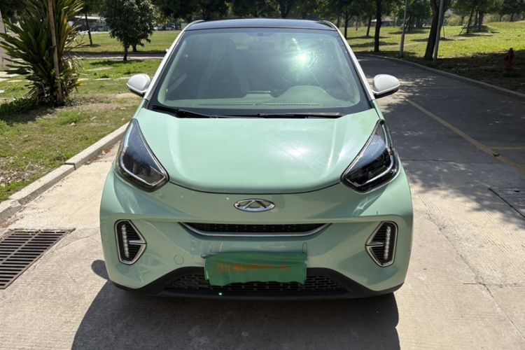 Used Chery Little Ant 2022 Sweet Pink Edition Low-Sugar Version Lithium Iron Phosphate 30 kW 301 km