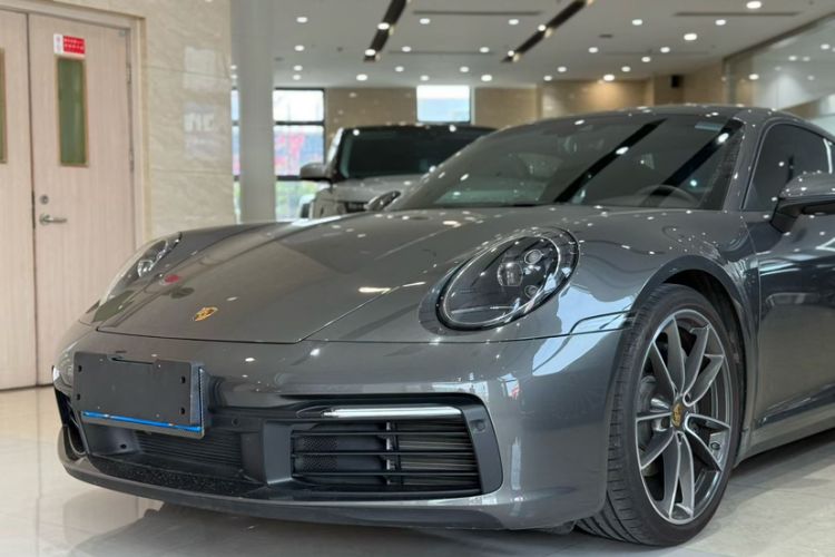 Used Porsche 911 2023 Carrera 3.0T
