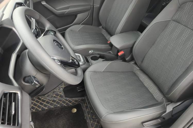 Used Volkswagen T-Cross 2022 280TSI DSG Comfort Edition