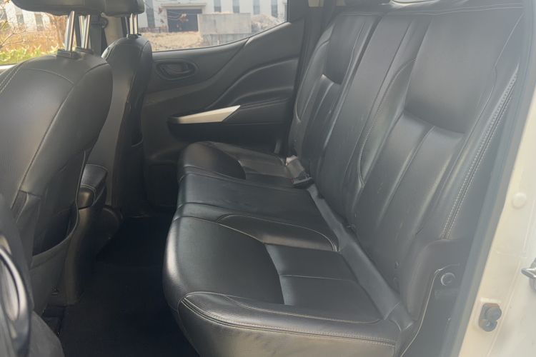 Used Dongfeng Palazzo 2021 1.8T Manual Two-Wheel Drive Elite Edition