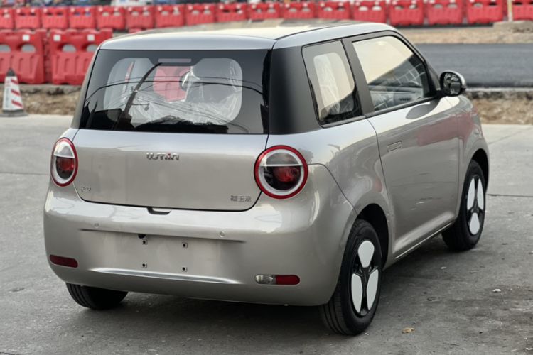 Used Qiyuan Lumin 2025 301km Honey Dew Edition
