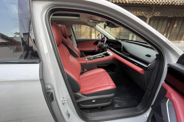 Used EXEED Stellar 2023 400T Four-Wheel Drive Premium Flying Fish Edition