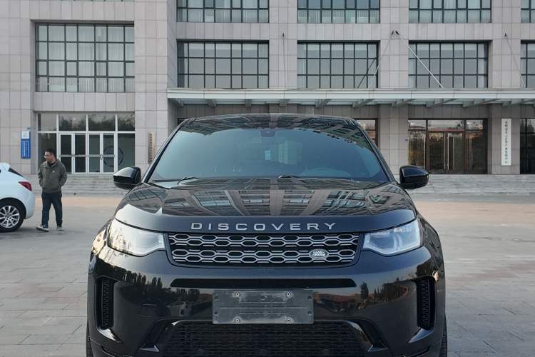Used Land Rover Discovery Sport 2020 249 PS R-Dynamic Performance Edition