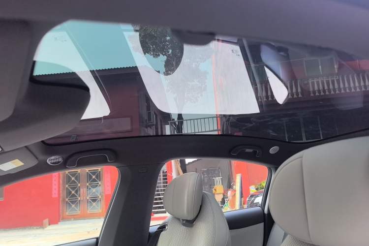 Used Deepal L07 2024 230Max Qiankun Intelligent Driving ADS SE Range-Extended Version
