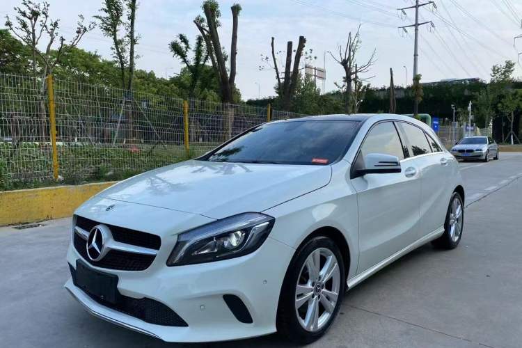 Used Mercedes-Benz A-Class 2018 A 200 Dynamic Edition